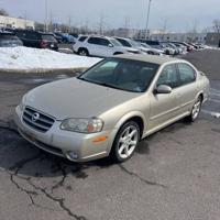 2002 Nissan Maxima V6, auto, 93k, runs good! Olney, Philly