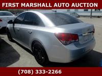2016 Chevrolet Chevy Cruze -Auction Pricing + First Marshall Auto Auction - Image 5