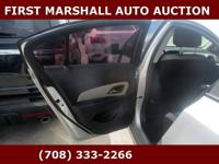 2016 Chevrolet Chevy Cruze -Auction Pricing + First Marshall Auto Auction - Image 6