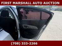 2016 Chevrolet Chevy Cruze -Auction Pricing + First Marshall Auto Auction - Image 7