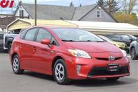 2014 Toyota Prius Electric Two Hatchback Columbia Motors - Image 2