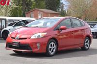 2014 Toyota Prius Electric Two Hatchback Columbia Motors - Image 9