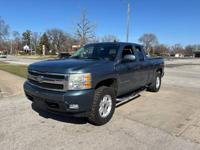 2007 Chevy Silverado FULLY LOADED! DRIVES LIKE NEW!!!!! Park Forest