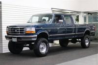 1995 FORD F350 7.3L 1-OWNER 73K 0-RUST 4 BDS 35BF Gs F-350 1996 1997 Jordan Motorsports - Image 2