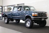 1995 FORD F350 7.3L 1-OWNER 73K 0-RUST 4 BDS 35BF Gs F-350 1996 1997 Jordan Motorsports - Image 3