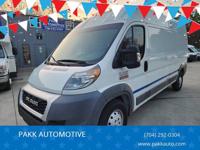 2014 RAM Pro Master 2500 159 WB 3dr High Roof Cargo Van - Image 2