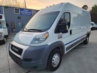 2014 RAM Pro Master 2500 159 WB 3dr High Roof Cargo Van - Image 3