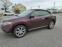 2014 Nissan Murano Convertable AWD Rhode Island - Image 3