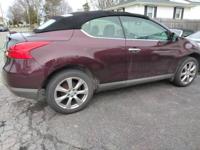 2014 Nissan Murano Convertable AWD Rhode Island - Image 4