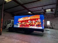 BILLBOARD TRUCK LED SCREEN AROUND 83K MILES GAS FULLY EQUIPPED GARDENA/ LOS ANGELES DELIVERY