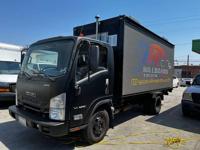 BILLBOARD TRUCK LED SCREEN AROUND 83K MILES GAS FULLY EQUIPPED GARDENA/ LOS ANGELES DELIVERY - Image 7