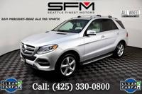 2017 Mercedes-Benz GLE 350 4MATIC SUV SUV AWD All Wheel Drive E350 GLE Hwy 99 Lynnwood, WA 98037 - Image 2