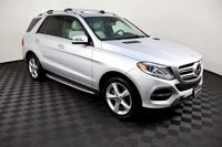 2017 Mercedes-Benz GLE 350 4MATIC SUV SUV AWD All Wheel Drive E350 GLE Hwy 99 Lynnwood, WA 98037 - Image 7