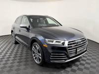 2020 Audi SQ5 Premium SUV AWD All Wheel Drive Hwy 99 Lynnwood, WA 98037 - Image 6