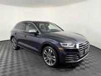 2020 Audi SQ5 Premium SUV AWD All Wheel Drive Hwy 99 Lynnwood, WA 98037 - Image 7