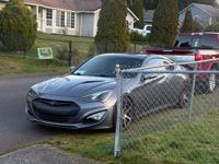 2014 Hyundai Genesis Coupe 3.8 RSPEC 6speed Manual lakewood