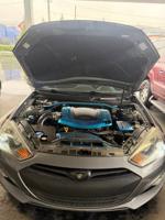 2014 Hyundai Genesis Coupe 3.8 RSPEC 6speed Manual lakewood - Image 9