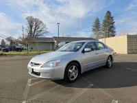 2005 Honda Accord Hybrid Electric IMA AT with NAVI Sedan . Wilkins Auto Center - Image 2