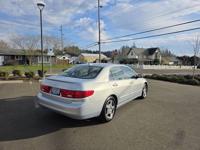 2005 Honda Accord Hybrid Electric IMA AT with NAVI Sedan . Wilkins Auto Center - Image 6