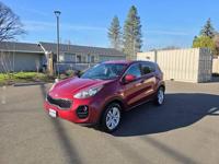 2018 Kia Sportage AWD All Wheel Drive LX Wagon . Wilkins Auto Center - Image 2