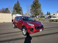 2018 Kia Sportage AWD All Wheel Drive LX Wagon . Wilkins Auto Center - Image 4
