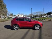 2018 Kia Sportage AWD All Wheel Drive LX Wagon . Wilkins Auto Center - Image 5