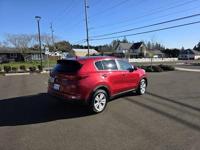 2018 Kia Sportage AWD All Wheel Drive LX Wagon . Wilkins Auto Center - Image 6