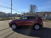 2018 Kia Sportage AWD All Wheel Drive LX Wagon . Wilkins Auto Center - Image 9