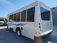 2021 Ford E-450 E450 25 Passenger Shuttle Bus Coach Van Mini Bus otp east - Image 4