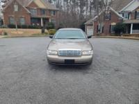 2006 Ford Crown Victoria Police Marietta