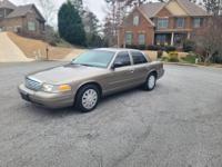 2006 Ford Crown Victoria Police Marietta - Image 4