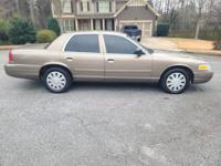 2006 Ford Crown Victoria Police Marietta - Image 5