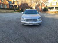 2005 Cadillac Deville Livery Marietta