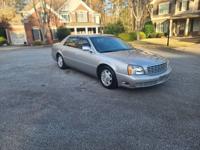 2005 Cadillac Deville Livery Marietta - Image 3