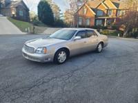 2005 Cadillac Deville Livery Marietta - Image 4