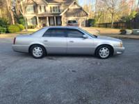 2005 Cadillac Deville Livery Marietta - Image 5