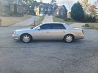 2005 Cadillac Deville Livery Marietta - Image 6