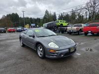 2003 Mitsubishi Eclipse 3dr Cpe GS 2.4L Manual Hatchback . Wilkins Auto Center - Image 4