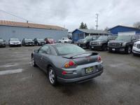 2003 Mitsubishi Eclipse 3dr Cpe GS 2.4L Manual Hatchback . Wilkins Auto Center - Image 8