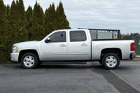 2013 Chevrolet Silverado 1500 4x4 4WD Chevy Truck LTZ Crew Cab ((Call or Text 503-769-7691)) - Image 8