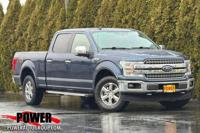 2019 Ford F-150 4x4 4WD F150 Truck Crew cab Lariat Super Crew ((Call or Text 503-769-7691)) - Image 2