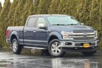 2019 Ford F-150 4x4 4WD F150 Truck Crew cab Lariat Super Crew ((Call or Text 503-769-7691)) - Image 3