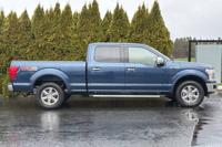 2019 Ford F-150 4x4 4WD F150 Truck Crew cab Lariat Super Crew ((Call or Text 503-769-7691)) - Image 4