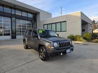 2017 Jeep Patriot SUV SPORT Wagon . Wilkins Auto Center - Image 4