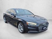 2018 Audi A5 Sportback Premium AWD All Wheel Drive AUTONATION Call (914) 785-6909 to confirm availability - March 13th - Image 4