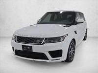 2020 Land Rover Range Rover Sport HSE AWD All Wheel Drive SUV Electric Call (914) 785-6909 to confirm availability - March 13th - Image 2