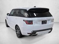 2020 Land Rover Range Rover Sport HSE AWD All Wheel Drive SUV Electric Call (914) 785-6909 to confirm availability - March 13th - Image 8