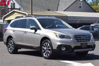2017 Subaru Outback AWD All Wheel Drive 2.5i Limited Wagon Columbia Motors