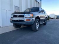 1997 Toyota 4 Runner 4x4@A Plus Auto Sales SE Denver