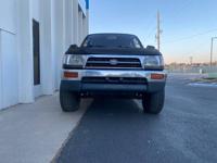 1997 Toyota 4 Runner 4x4@A Plus Auto Sales SE Denver - Image 4
